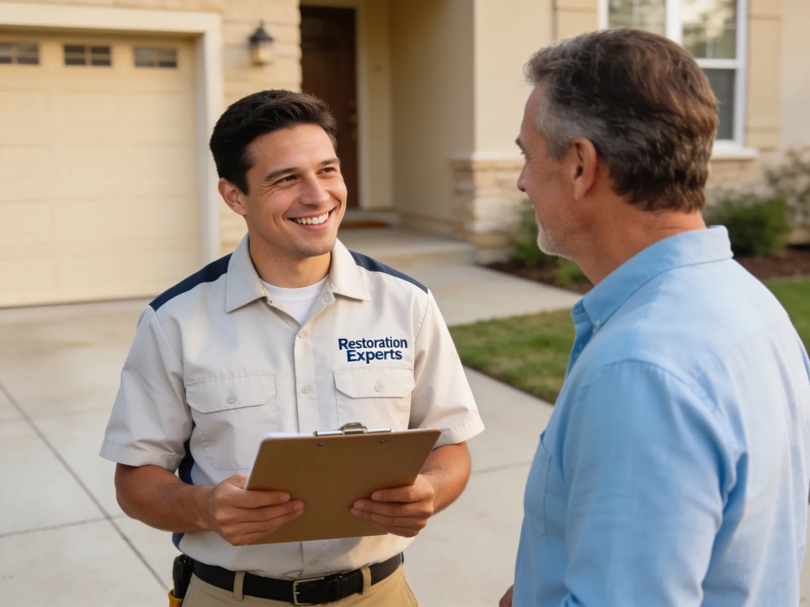 Water Damage Cleanup The Rock, GA FAQs